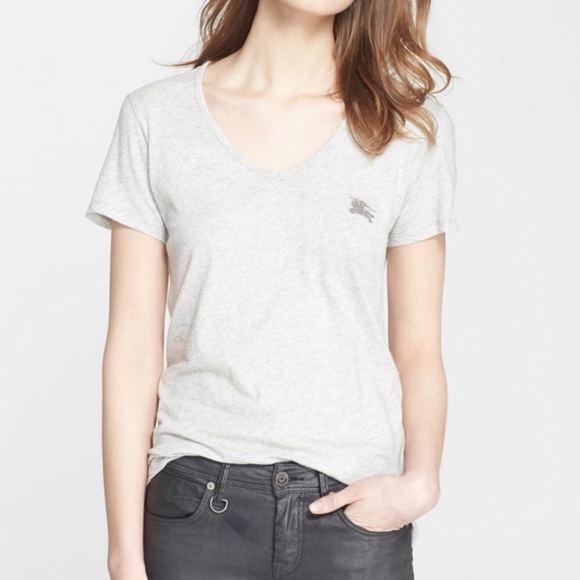 Coming soon. Burberry shirt sleeve t-shirt - Picture 1 of 2